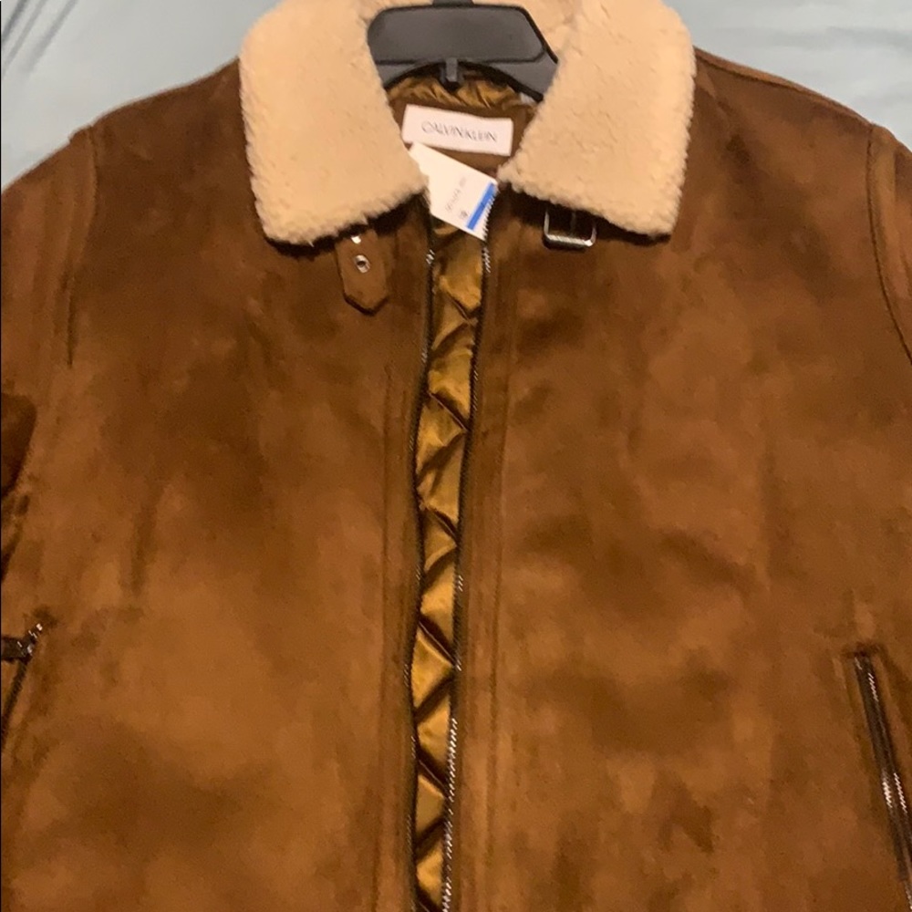 CALVIN KLEIN JACKET